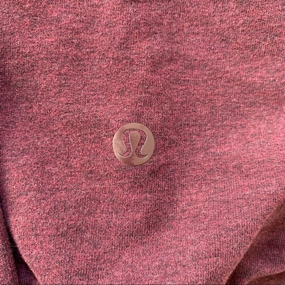 Lululemon Bordeaux Drama Go Forward Pullover 2 - Picture 3 of 9